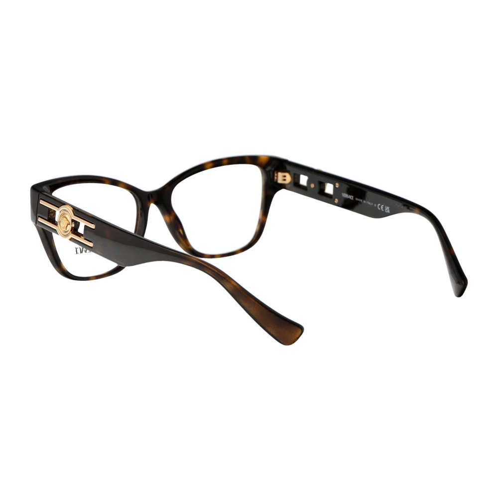 Versace Stijlvolle Optische Bril 0Ve3347 Brown Dames
