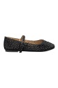 ballerine-perlee