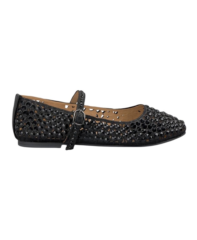 ballerine-perlee