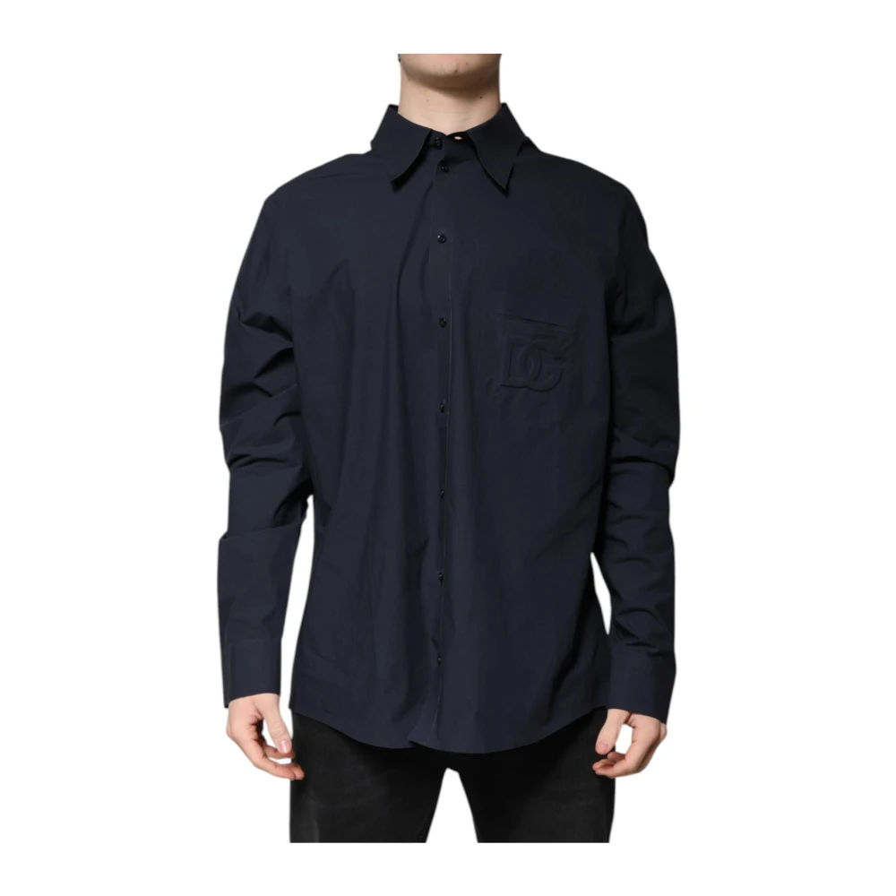 Shirts > Casual Shirts - - Dolce & Gabbana - Modalova