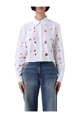 chemise-courte-a-decoupes-florales