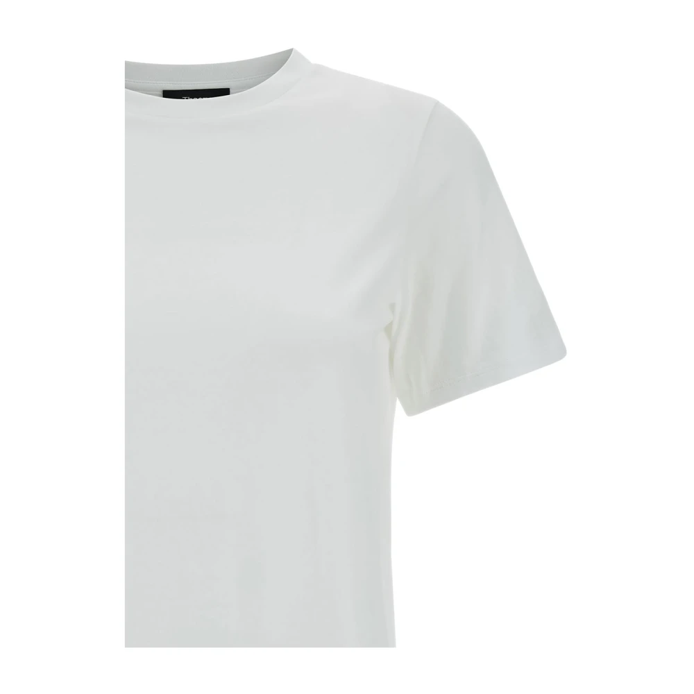 Theory T-Shirts White Dames