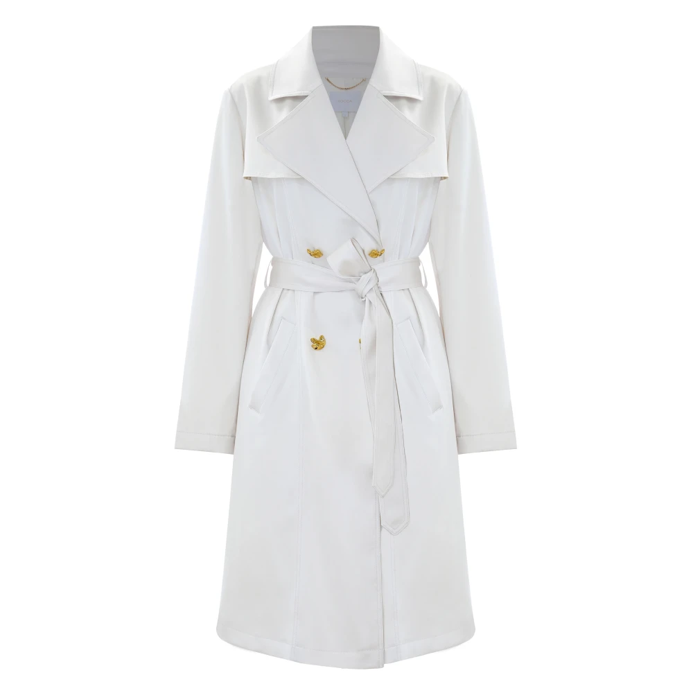 Coats > Trench Coats - - Kocca - Modalova