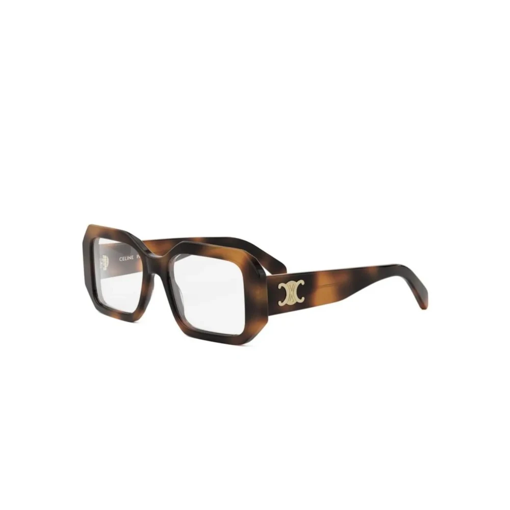 Celine Women's Multicolor Glasses, 53 Mm, Cl50155i 053 Optical Frame