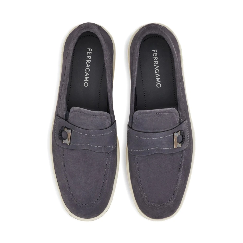 Ferragamo Platte schoenen