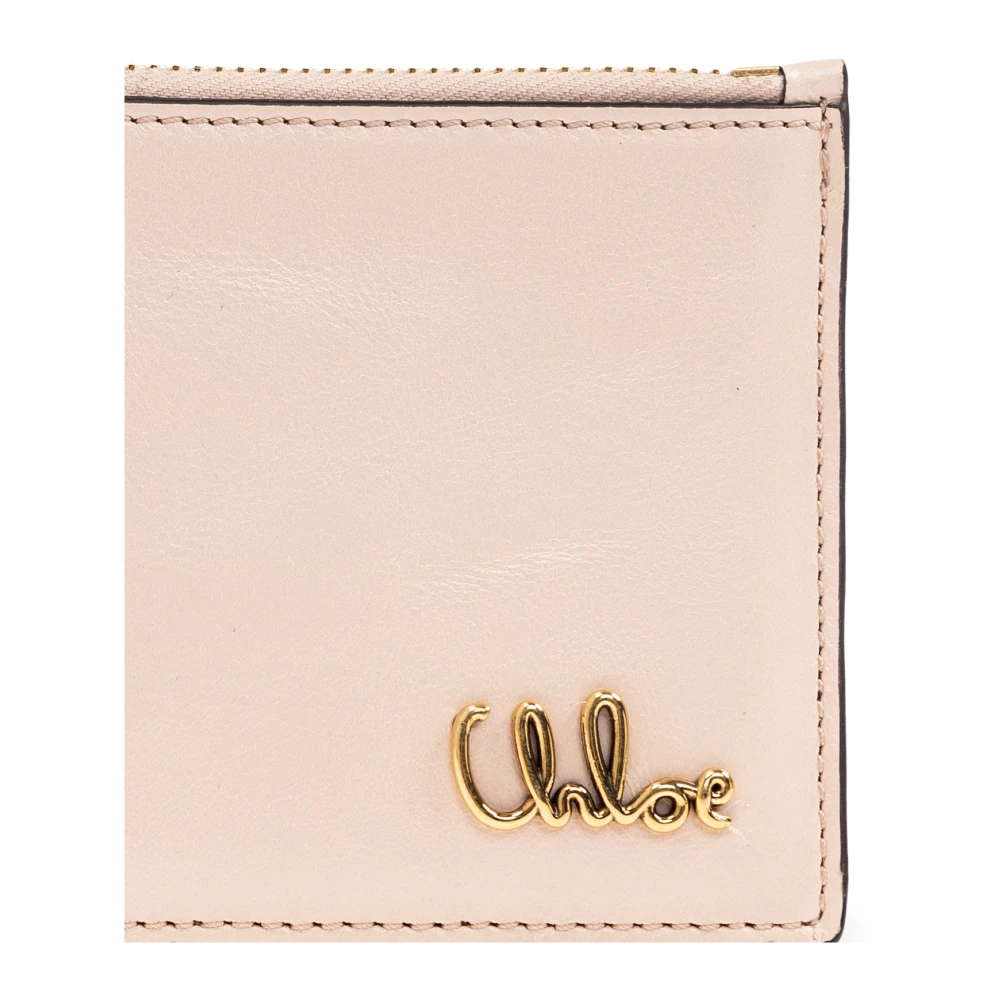 Chloé Kaarthouder Pink Dames