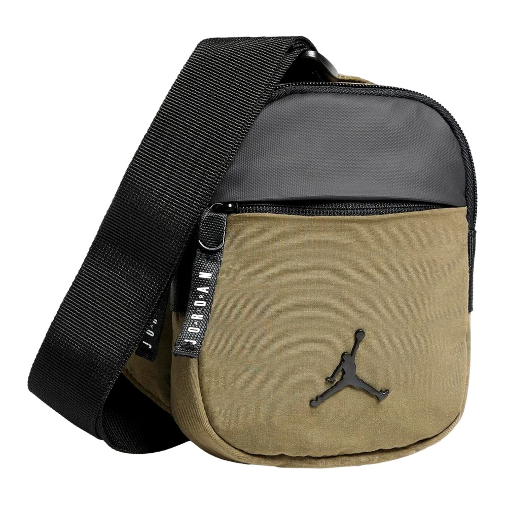 Jordan Groene Airborne Heuptas Green Heren