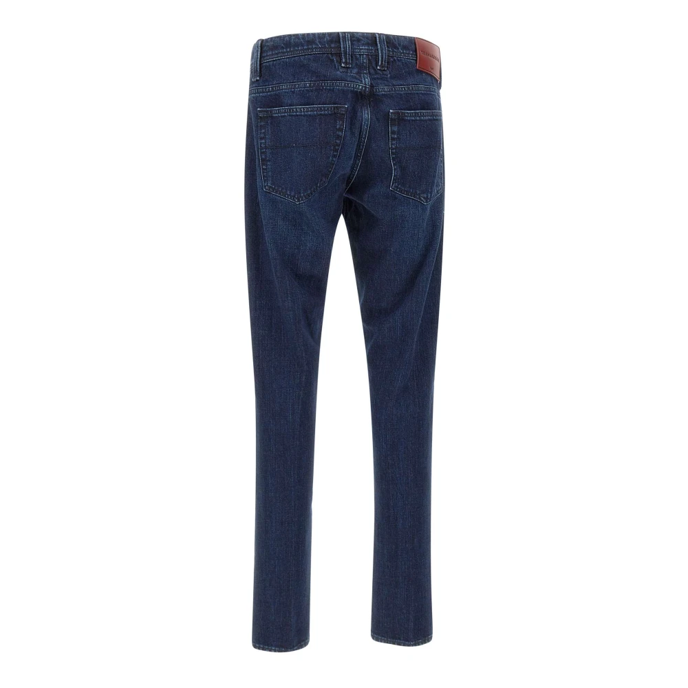 Tramarossa Stijlvolle Jeans Collectie Blue Heren
