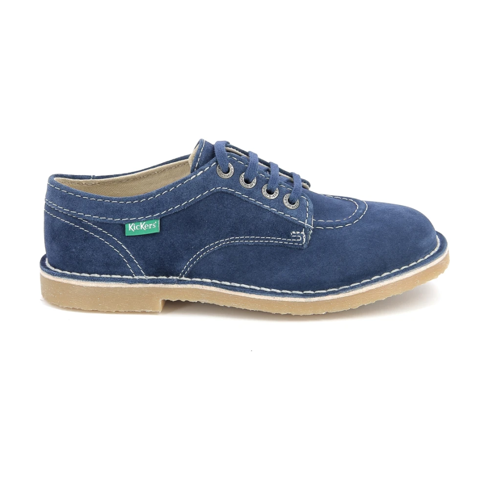 Shoes > Flats > Laced Shoes - - Kickers - Modalova