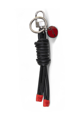 leather-keyrings-with-braided-rope