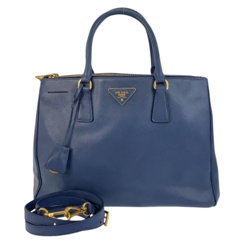 Pre-owned > Pre-owned Bags > Pre-owned Tote Bags - - Prada Vintage - Modalova