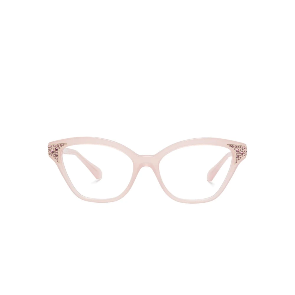 Swarovski Sk2029 1031 Optical Frame Pink Dames