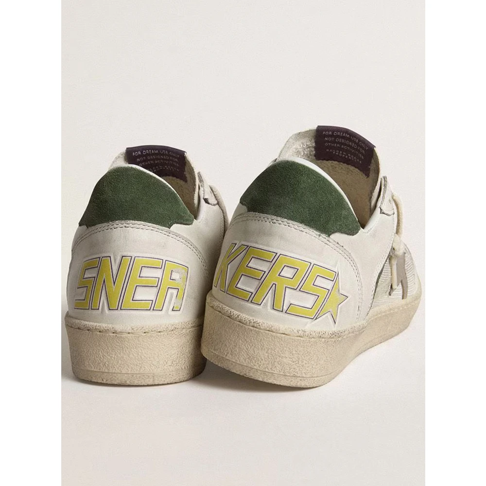 Golden Goose Heren Ball Star Sneakers