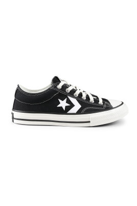 black-canvas-sneakers-with-embossed-logo