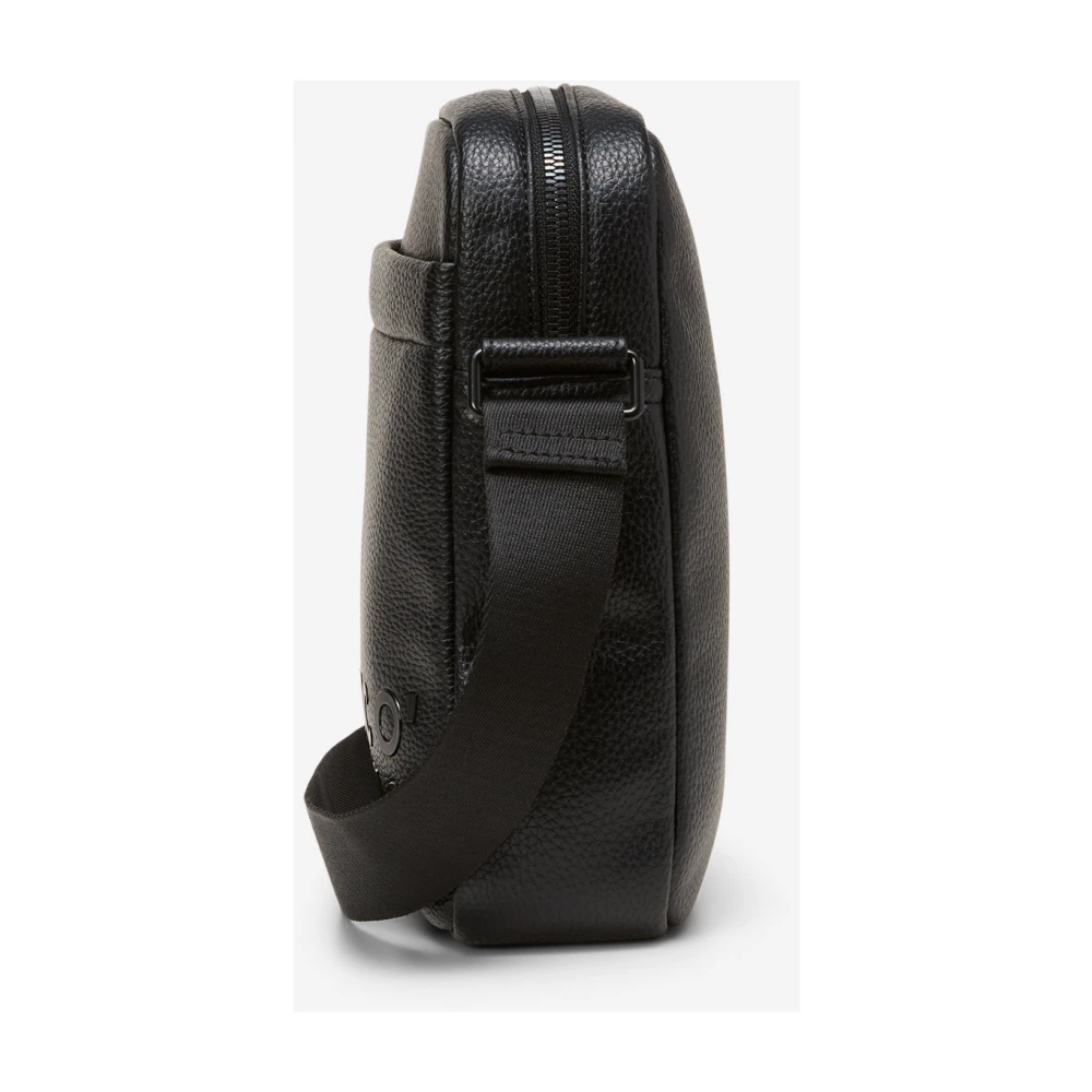 Marc O'Polo Schoudertas klein Black Heren