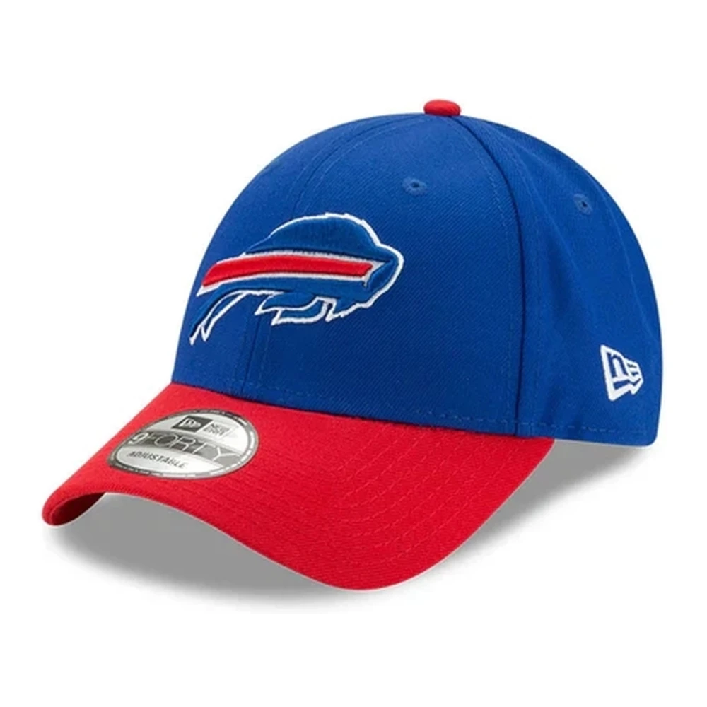 new era Royal Buffalo Bills The League Pet Blue Heren