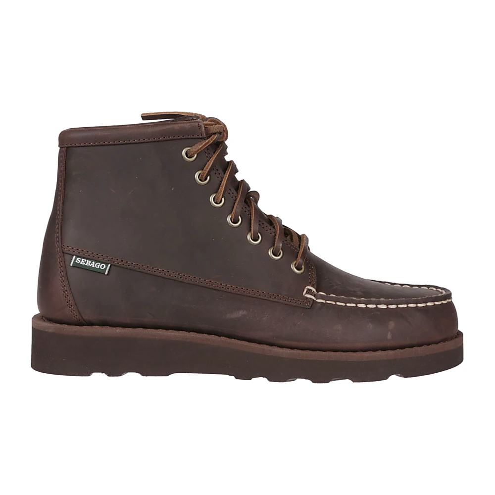 Shoes > Boots > Lace-up Boots - - Sebago - Modalova