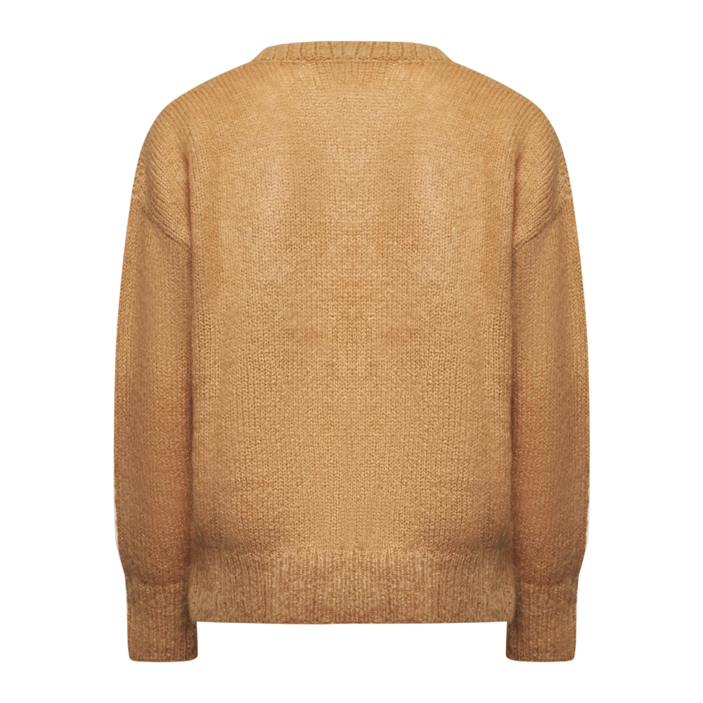 Isabel Marant Étoile Stijlvolle Sweaters voor Vrouwen Yellow Dames