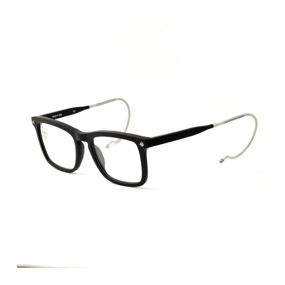 Vuarnet Men's Black Acetate Frames