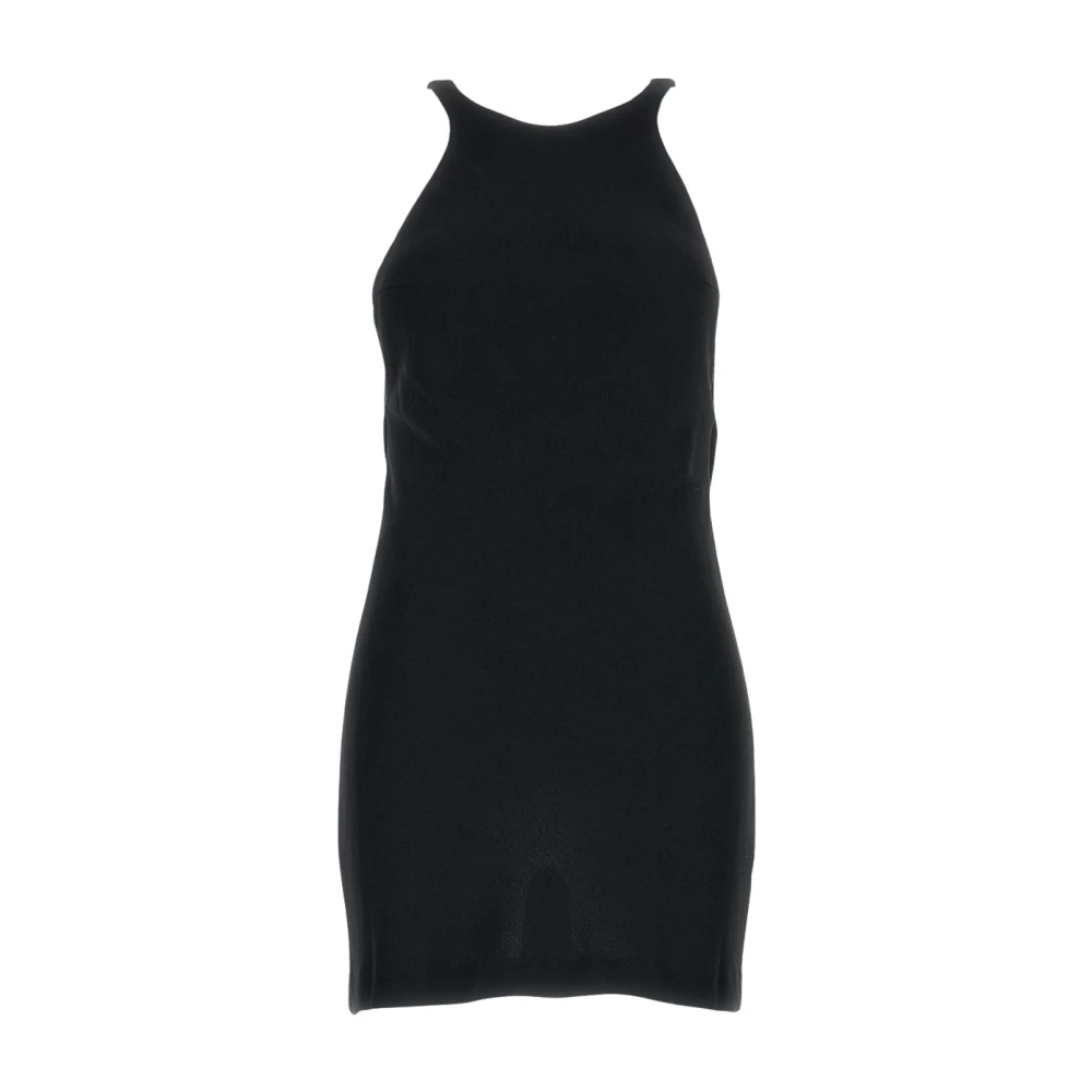 Andamane Women's Black Carmen Mini Dress