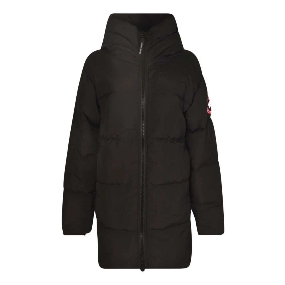 Canada Goose Zwarte Jassen Stijlvolle Collectie Black Heren