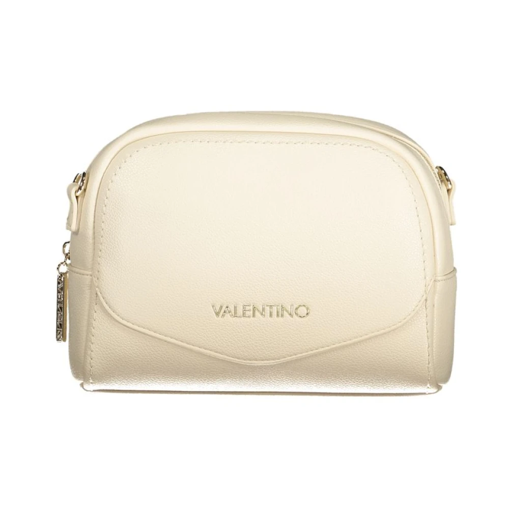 Valentino By Mario Valentino Women's Beige Crossbody Bag - Cross Body Bags - One Size - Bags