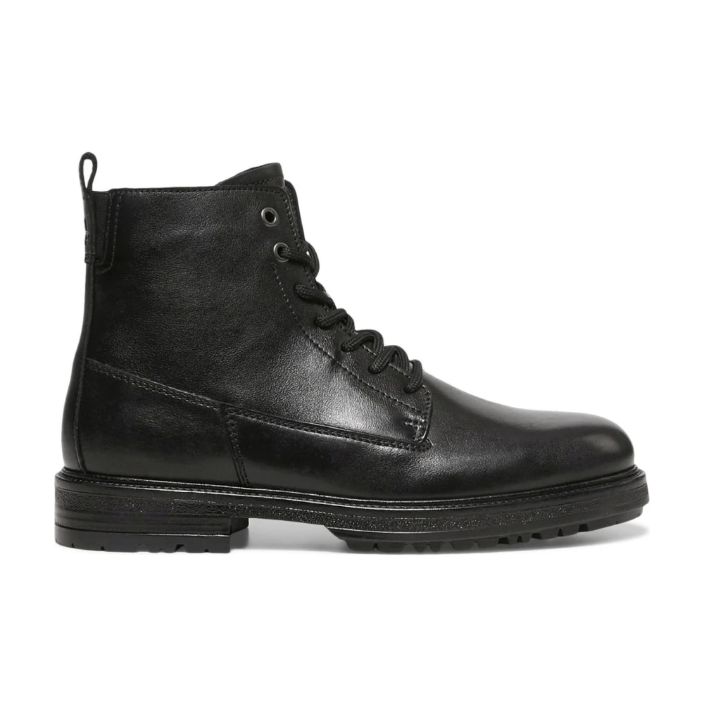 Marc O'polo Men's Black Ankle Boots