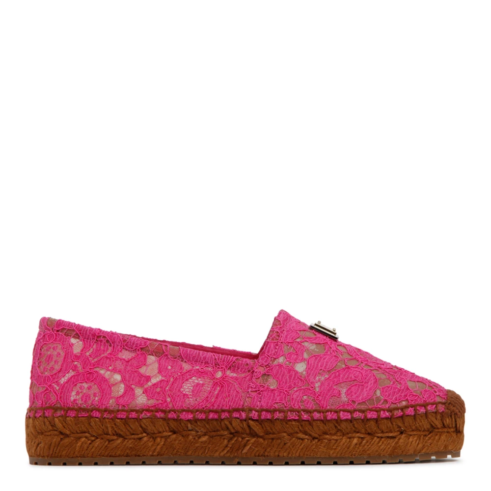 Shoes > Flats > Espadrilles - - Dolce & Gabbana - Modalova