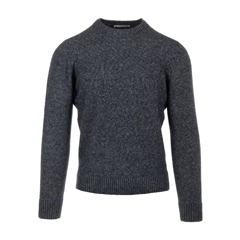 Kangra Blauwe Trui Blue Heren