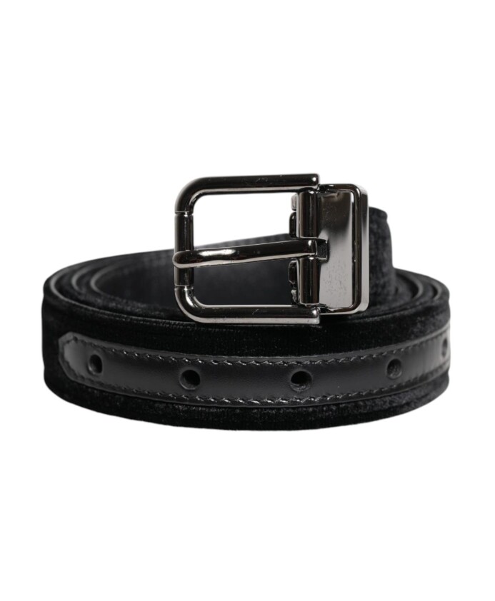 ceinture-en-cuir-noir-avec-boucle-en-metal