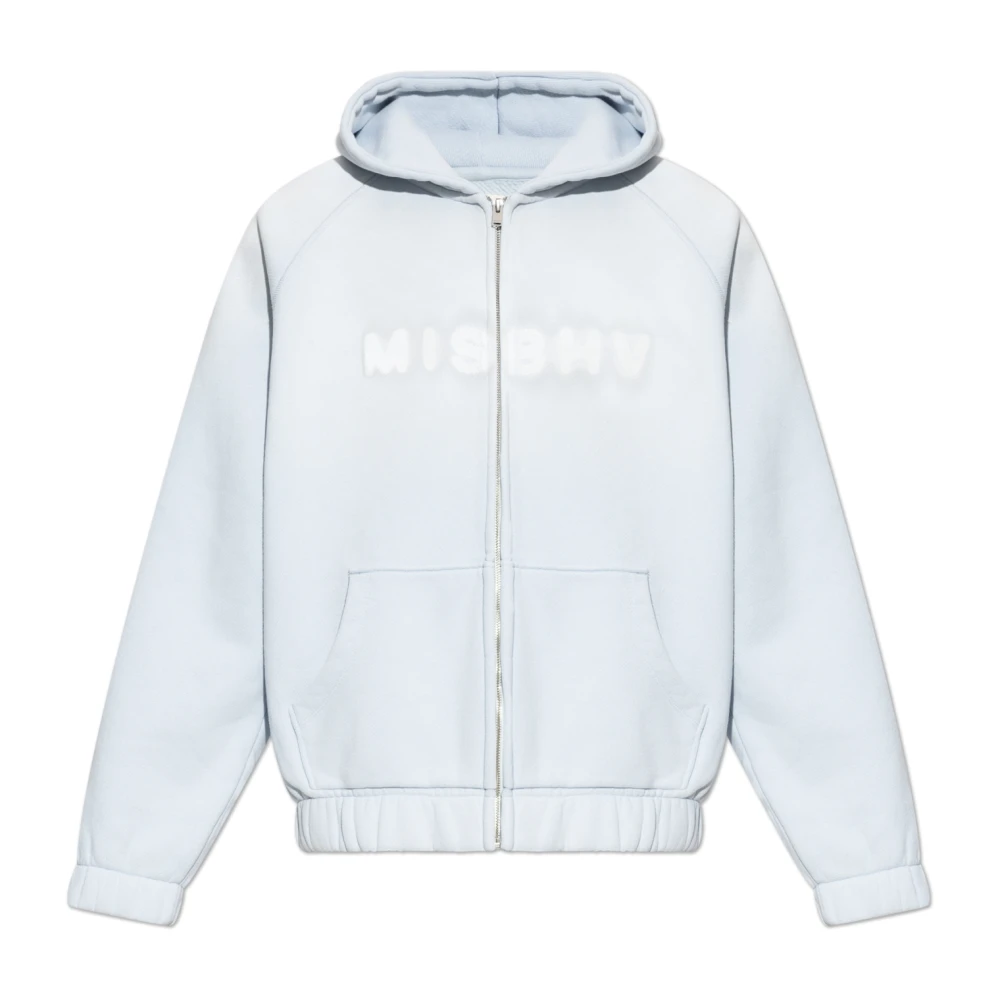 Sweatshirts & Hoodies > Zip-throughs - - Misbhv - Modalova