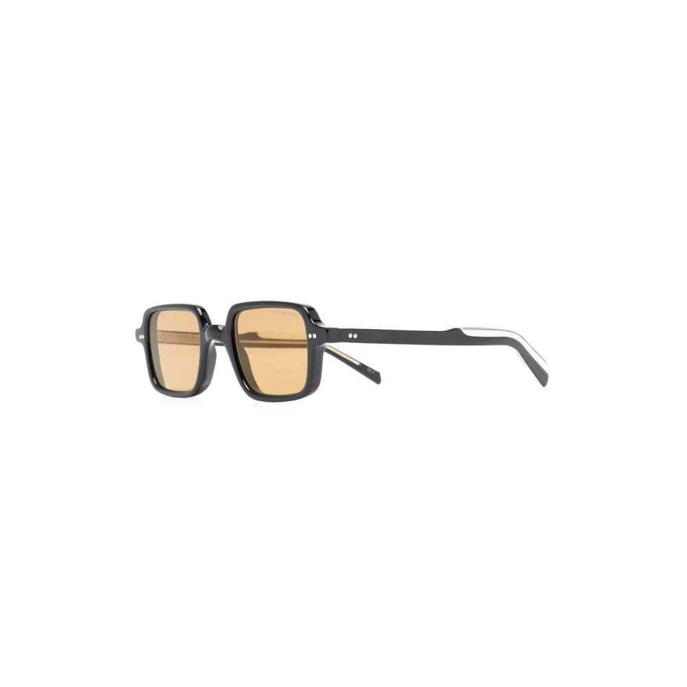Cutler And Gross Unisex Black Sunglasses, 48 Mm, Cgsngr02 01 Sunglasses