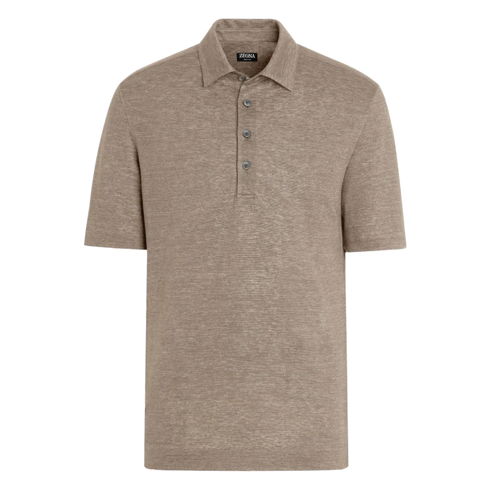 Tops > Polo Shirts - - Zegna - Modalova