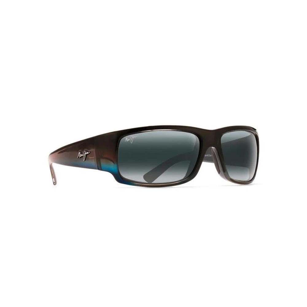 Maui Jim VM 266-03F solglasögon Svart Herr