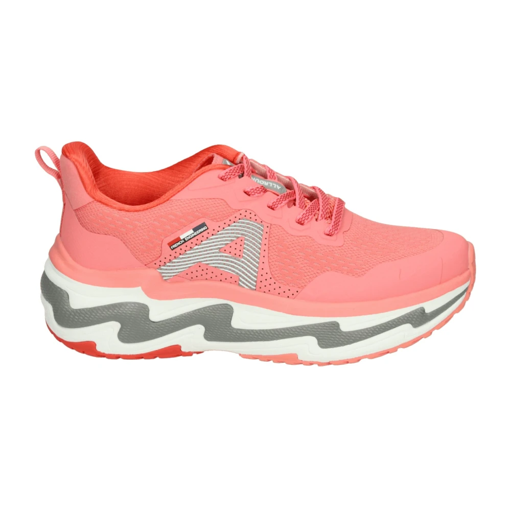 Mephisto Mephisto Allrounder Dynamite Seamlesse 237.65.004.38 Dames Schoenen Roze