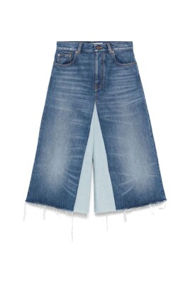 blue-patchwork-denim-shorts