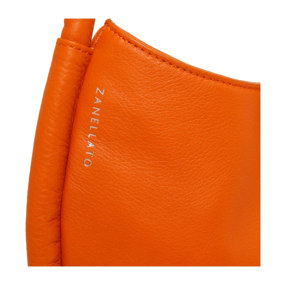 Zanellato Shoulder Bags Orange Dames