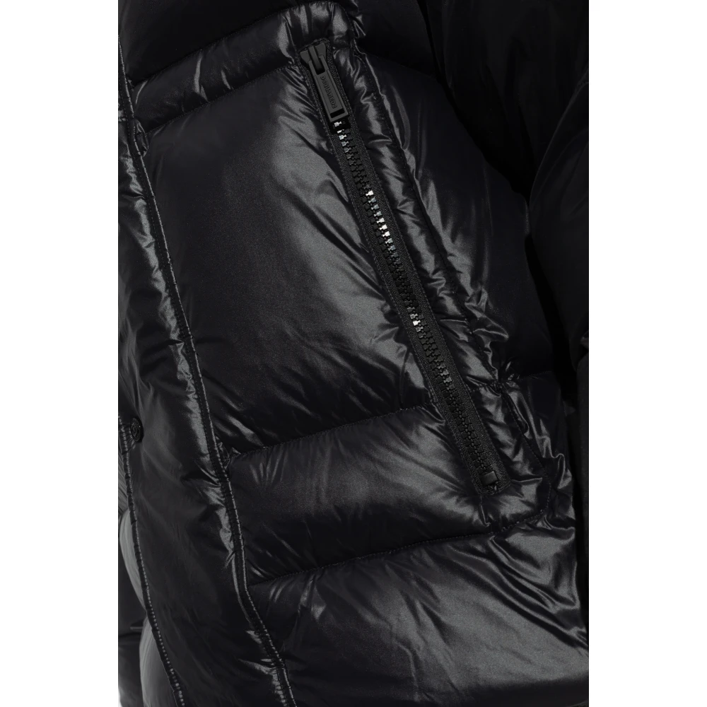 Dsquared2 Hoodie Black Heren