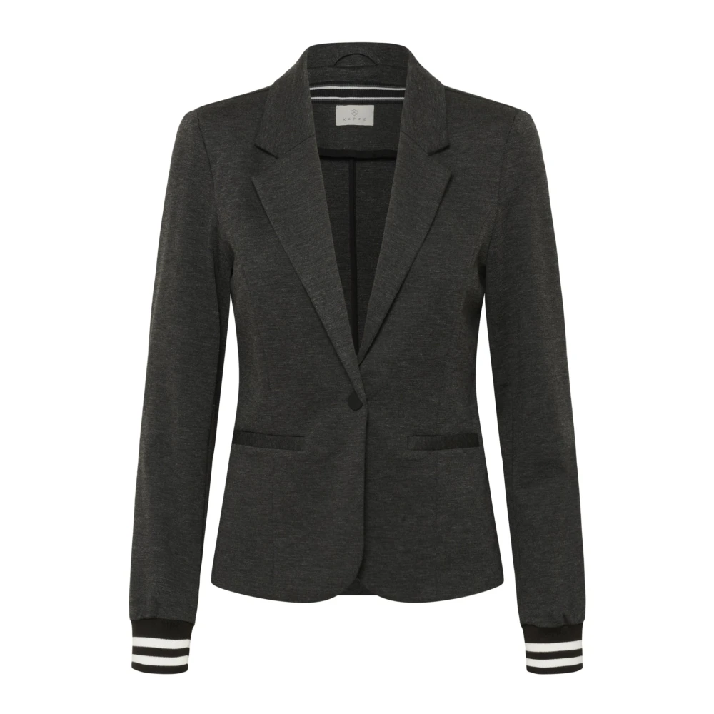Kaffe Damen Gris Blazer Kinnie - Bild 3