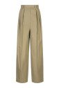 vert-vetements-femme-en-coton