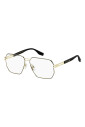 monture-lunettes-or-noir