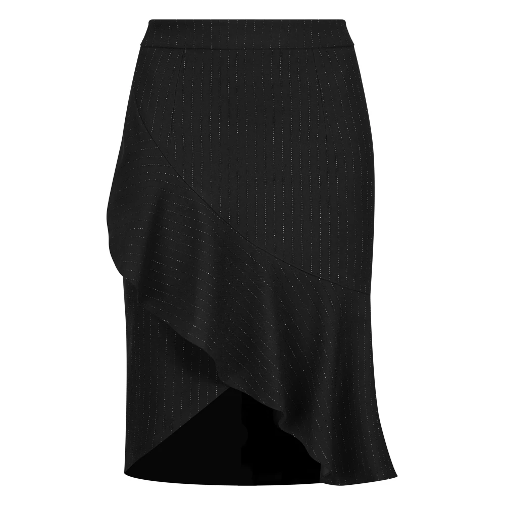 Nicowa Elegante Ruches Rok Lowiana Black Dames