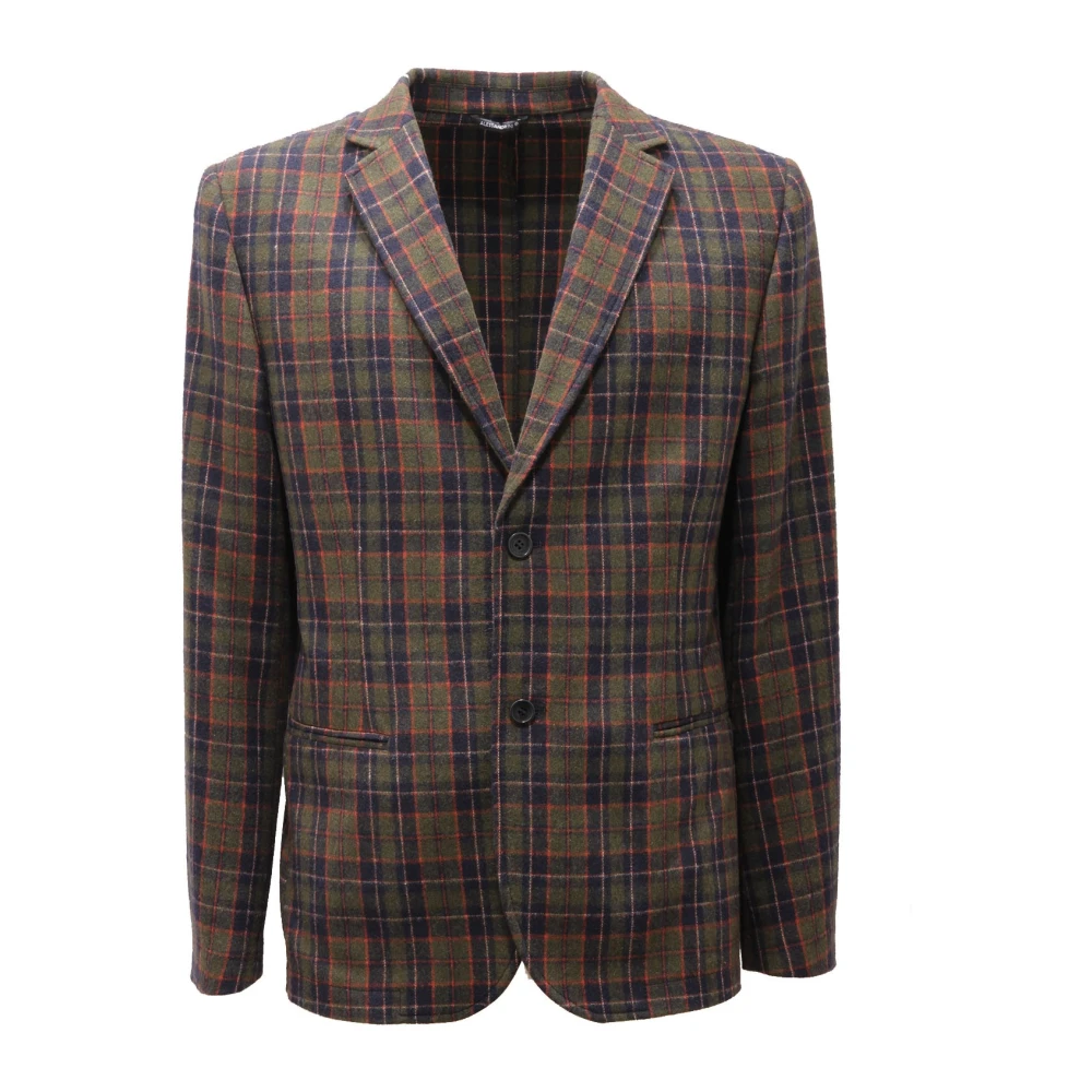 Jackets > Blazers - - Daniele Alessandrini - Modalova