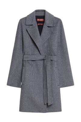 Ull cardigan kappa med design