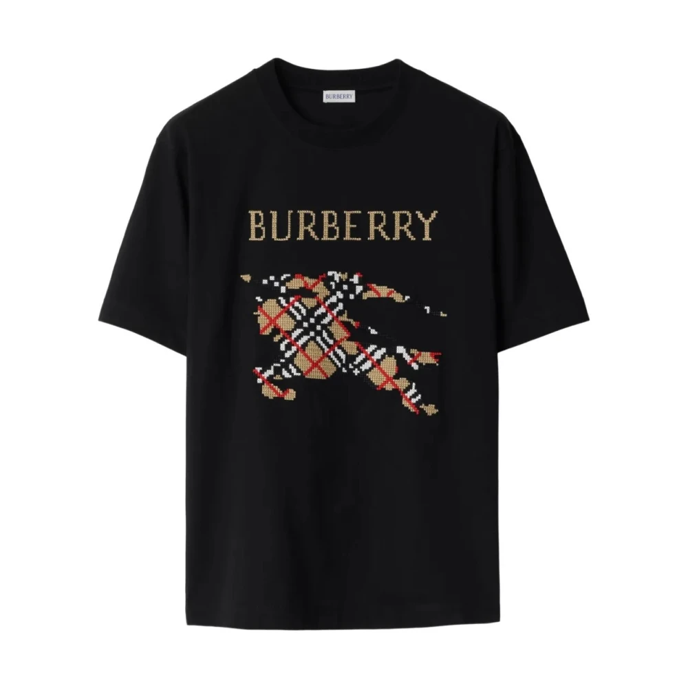 Tops > T-Shirts - - Burberry - Modalova