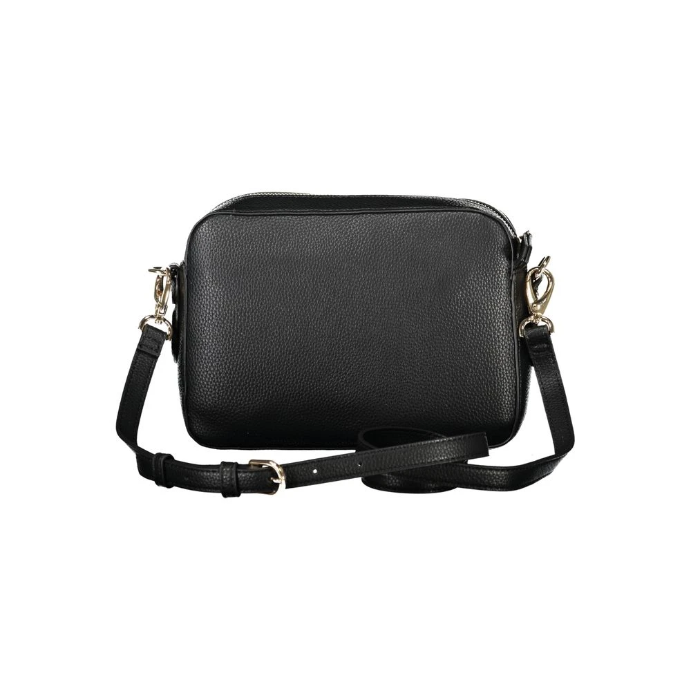 Valentino by Mario Valentino Zwarte polyethyleen handtas Black Unisex