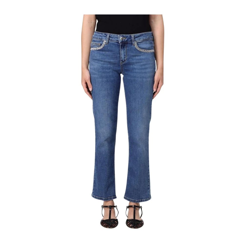 Jeans > Boot-cut Jeans - - Liu Jo - Modalova