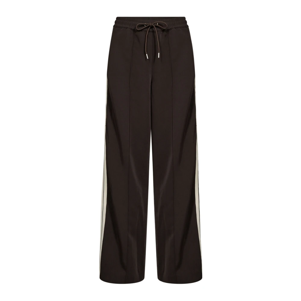 Trousers > Wide Trousers - - Co'Couture - Modalova