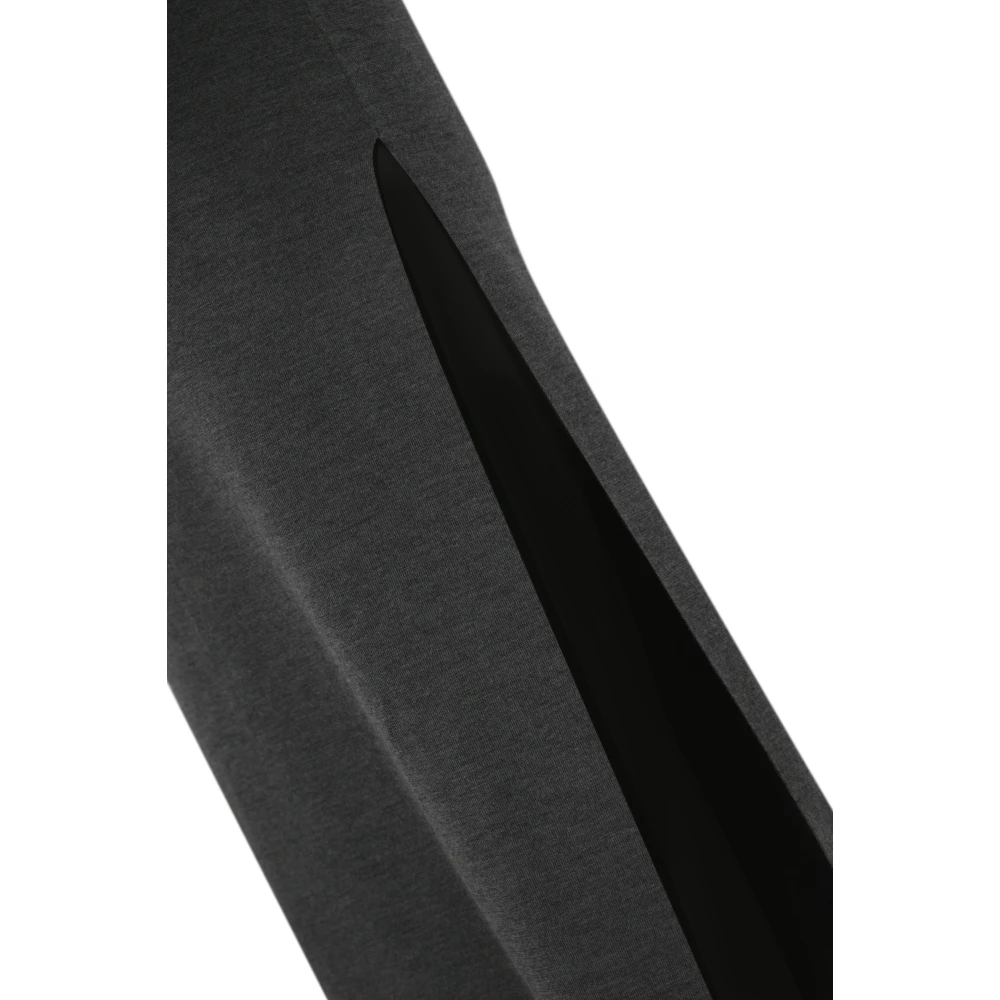 Liviana Conti Merinowol Rok Antraciet Gray Dames
