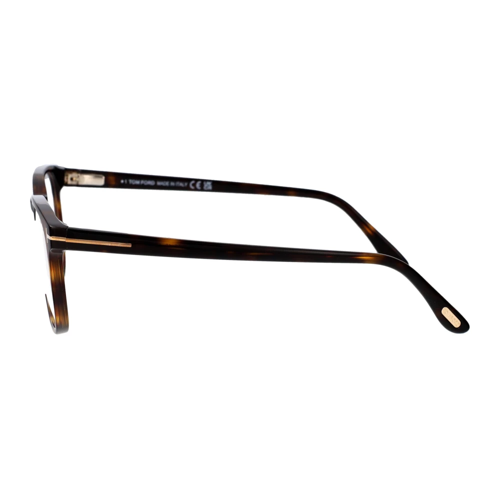 Tom Ford Stijlvolle Optische Bril Ft5868-B Brown Heren